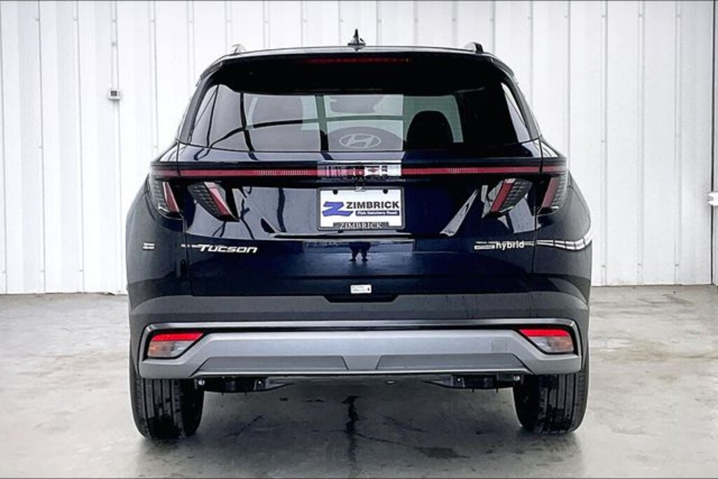 New 2025 Hyundai Tucson Hybrid SEL Convenience SUV