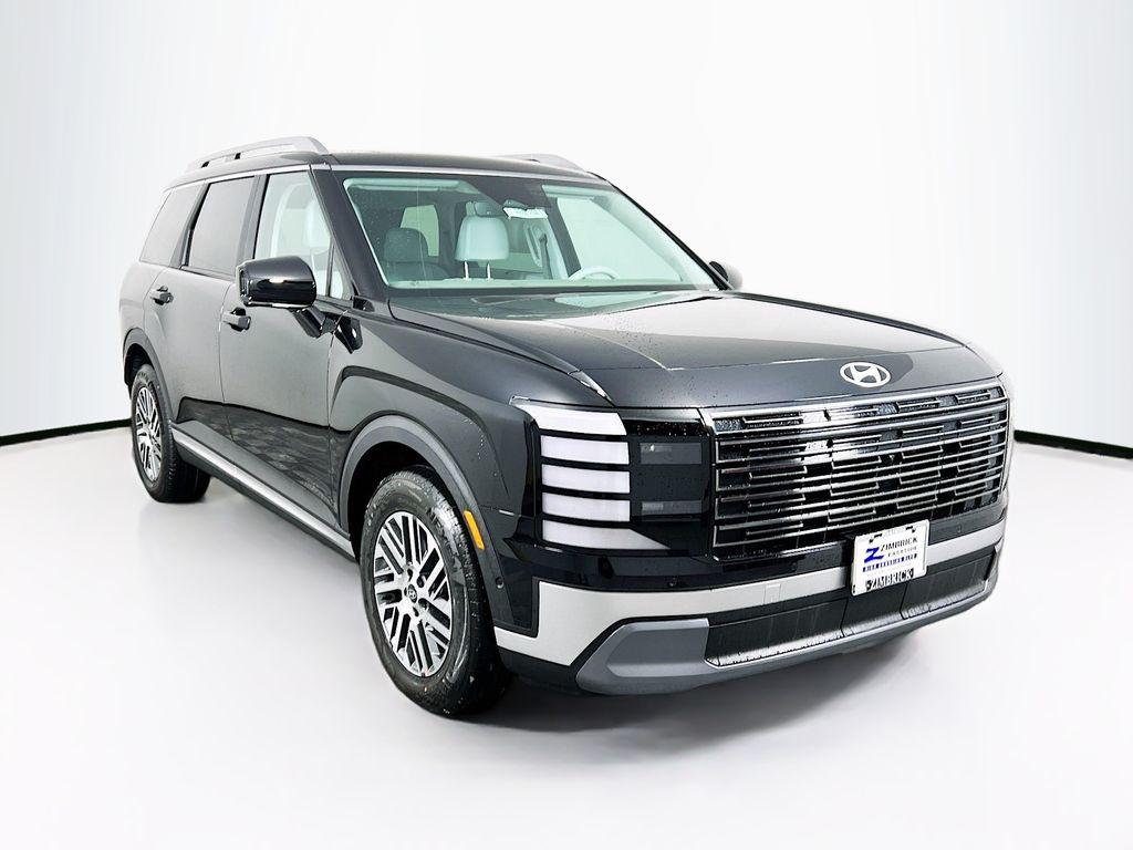 2026 Hyundai Palisade