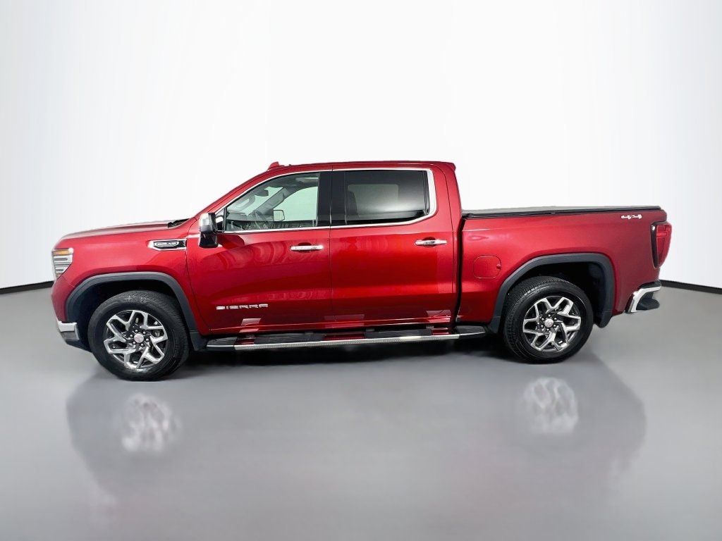Certified 2024 GMC Sierra 1500 SLT Truck Crew Cab