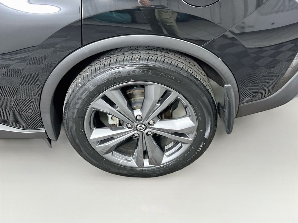 2022 Nissan Murano Platinum - Photo 31