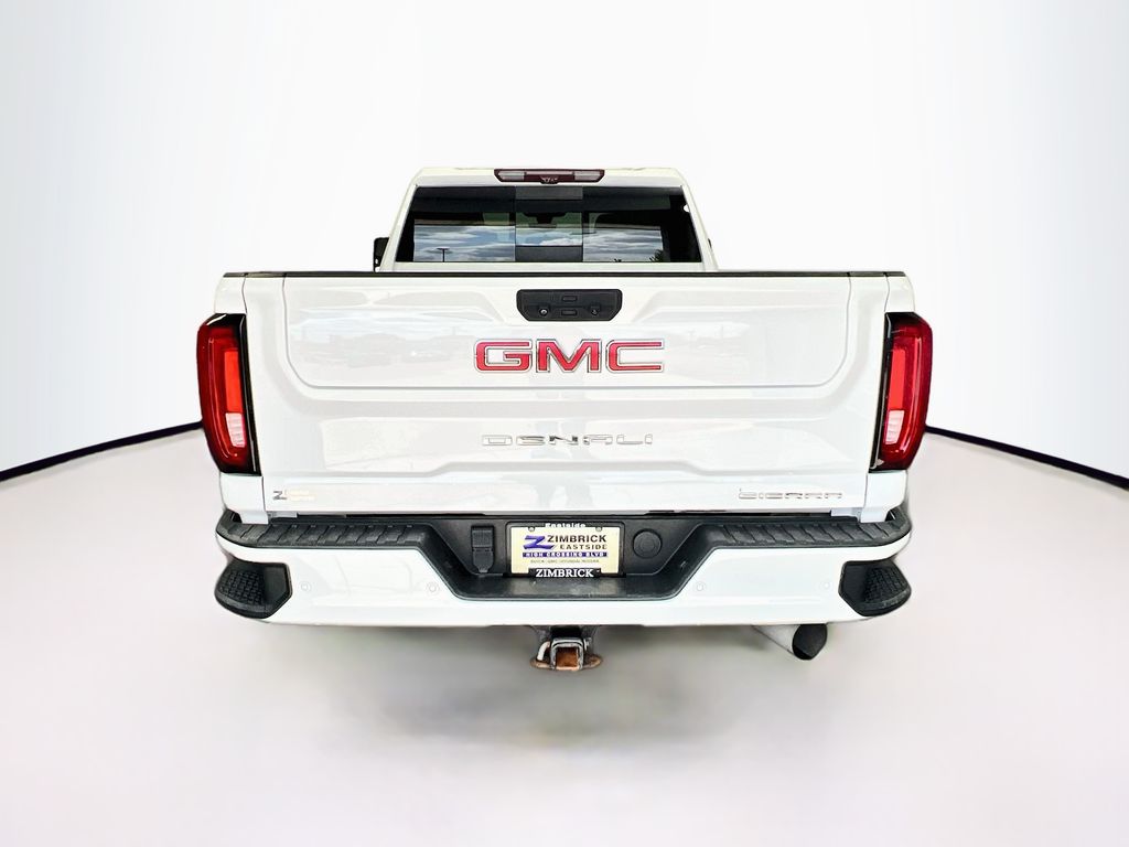 2021 GMC Sierra 2500 Denali HD Denali - Photo 6