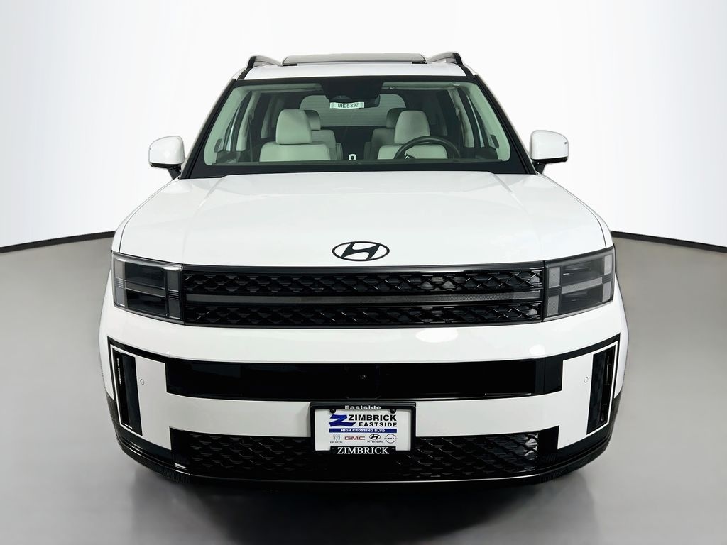 Certified 2025 Hyundai Santa Fe Hybrid Calligraphy SUV