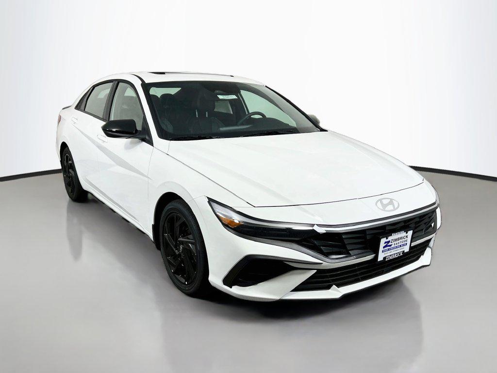 2026 Hyundai Elantra