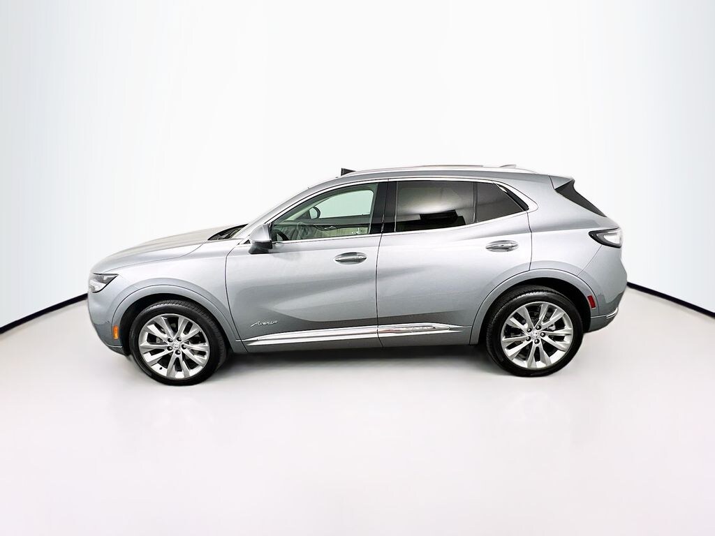 Certified 2023 Buick Envision Avenir SUV