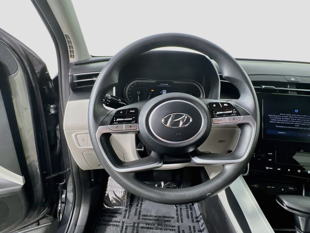 2024 Hyundai Tucson SEL - Photo 10