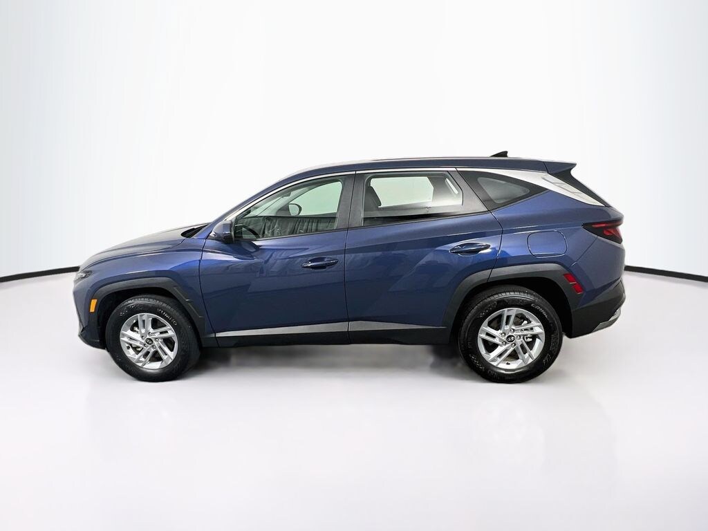 Certified 2026 Hyundai Tucson SE SUV