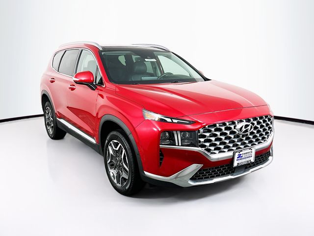 2022 Hyundai Santa Fe Limited's photo
