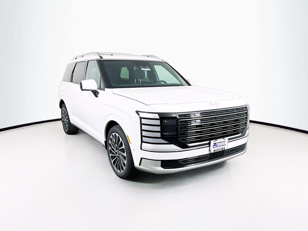 2026 Hyundai Palisade