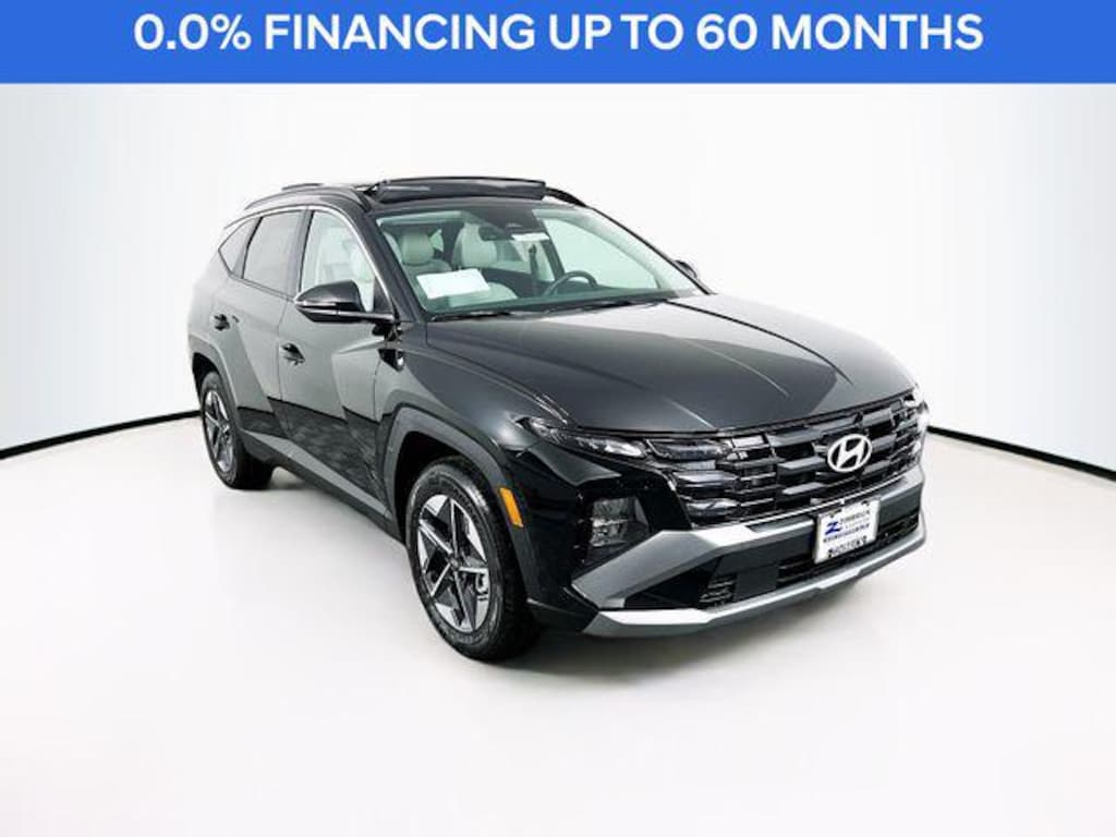 New 2025 Hyundai Tucson Hybrid SEL Convenience SUV