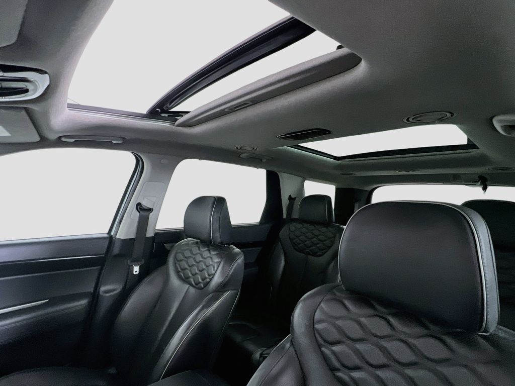 2022 Hyundai Palisade Limited - Photo 22
