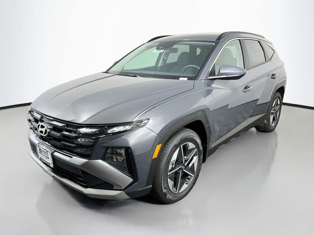 New 2026 Hyundai Tucson Hybrid SEL FWD SUV