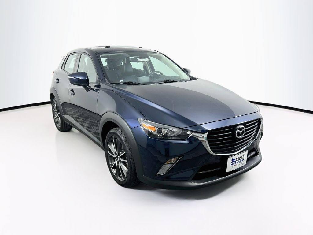 Certified 2017 Mazda Mazda CX-3 For Sale Madison WI | CPO UG36455