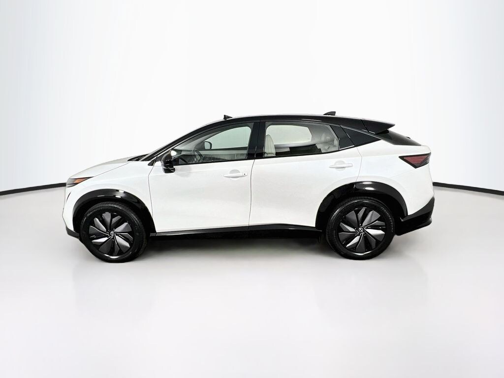 Certified 2024 Nissan ARIYA EVOLVE+ SUV