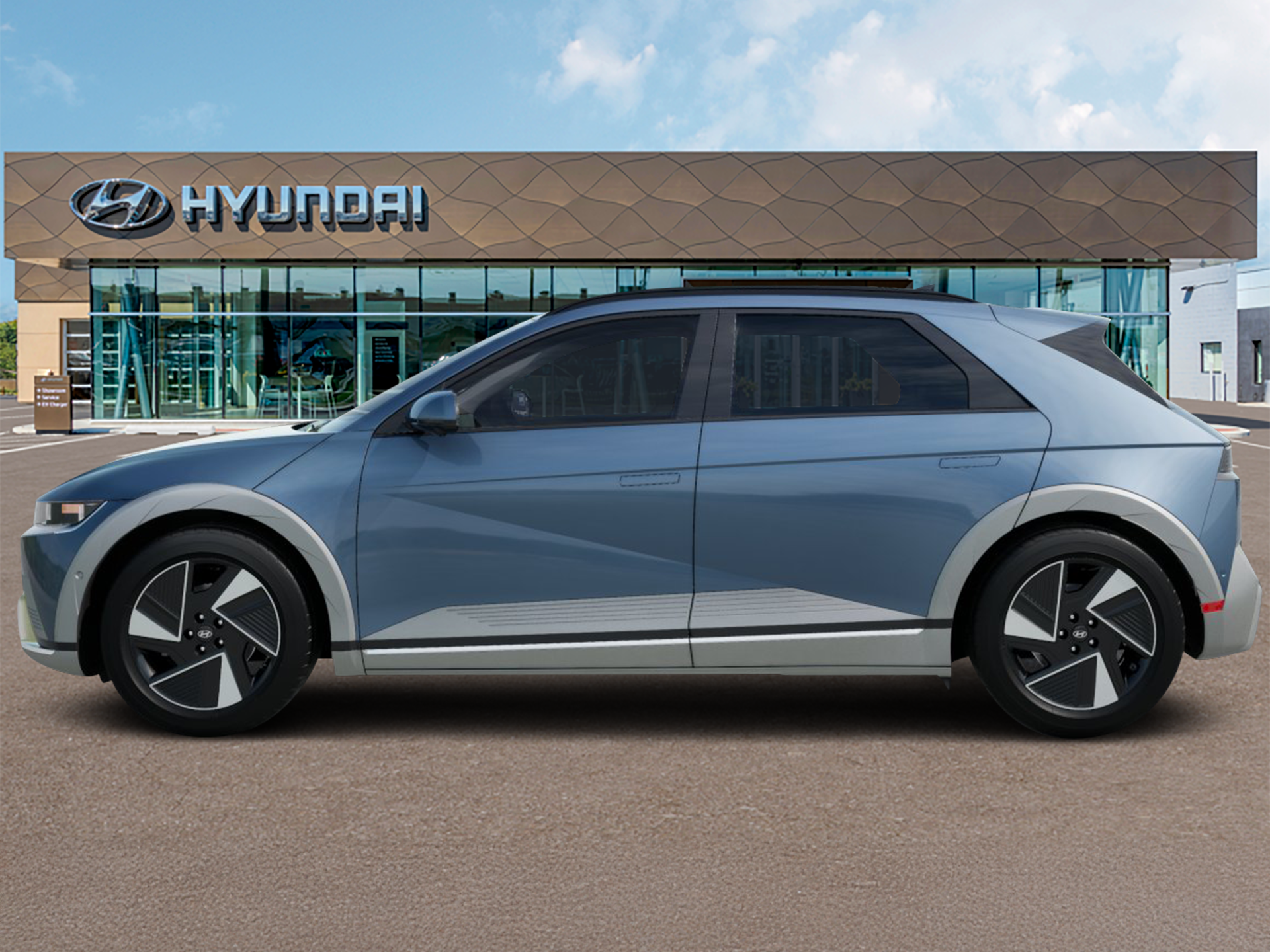 New 2027 Hyundai IONIQ 5 Limited SUV