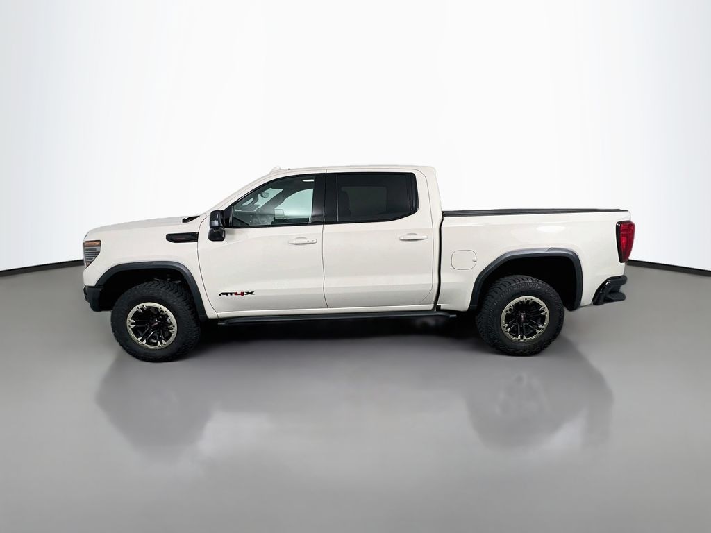 Certified 2026 GMC Sierra 1500 AT4X Truck Crew Cab
