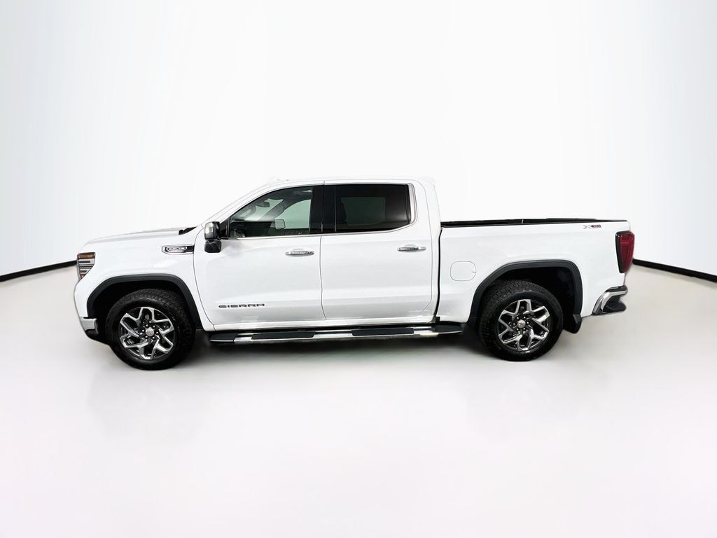 Certified 2023 GMC Sierra 1500 SLT Truck Crew Cab