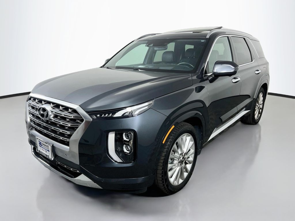 Used 2020 Hyundai Palisade Limited SUV