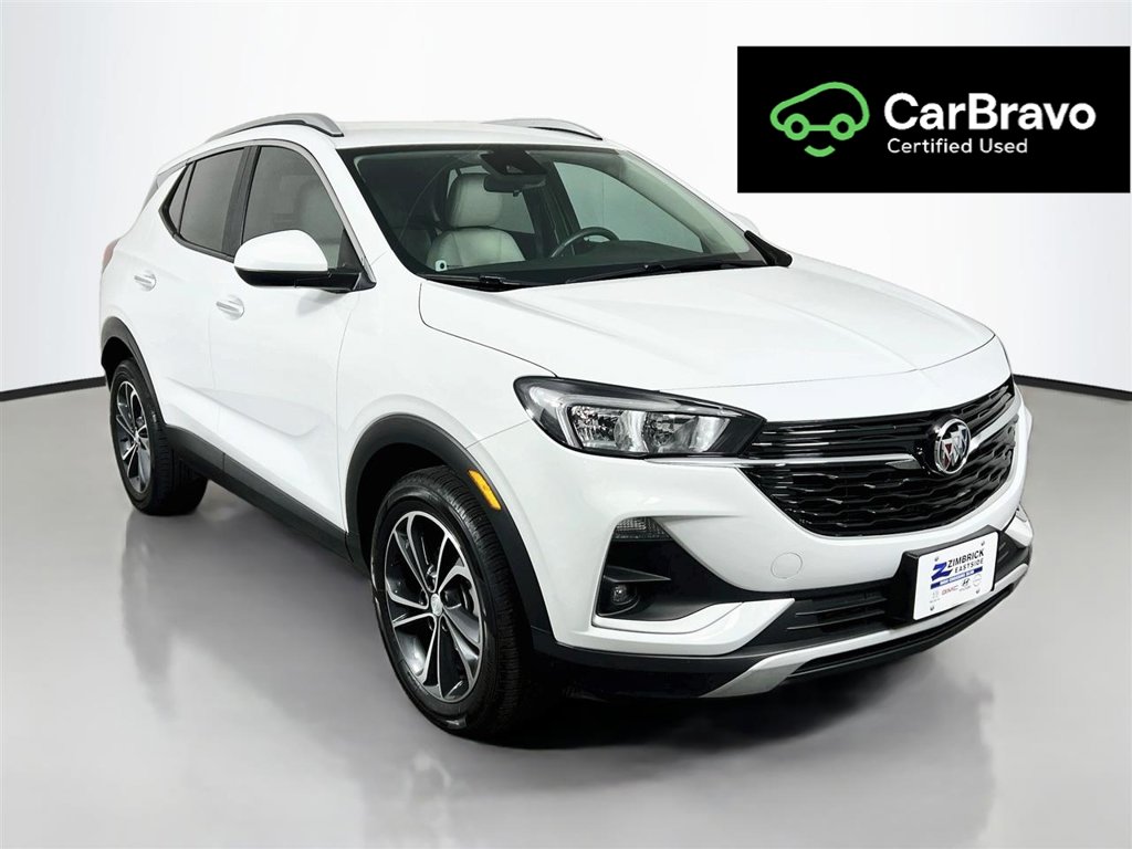  Buick Encore GX
