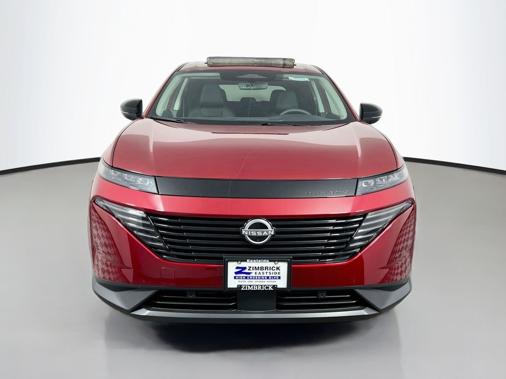 Certified 2026 Nissan Murano SL SUV