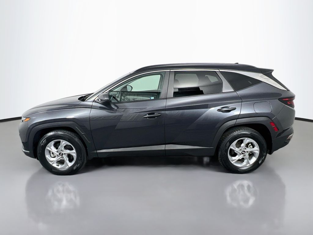 2024 Hyundai Tucson SEL - Photo 4