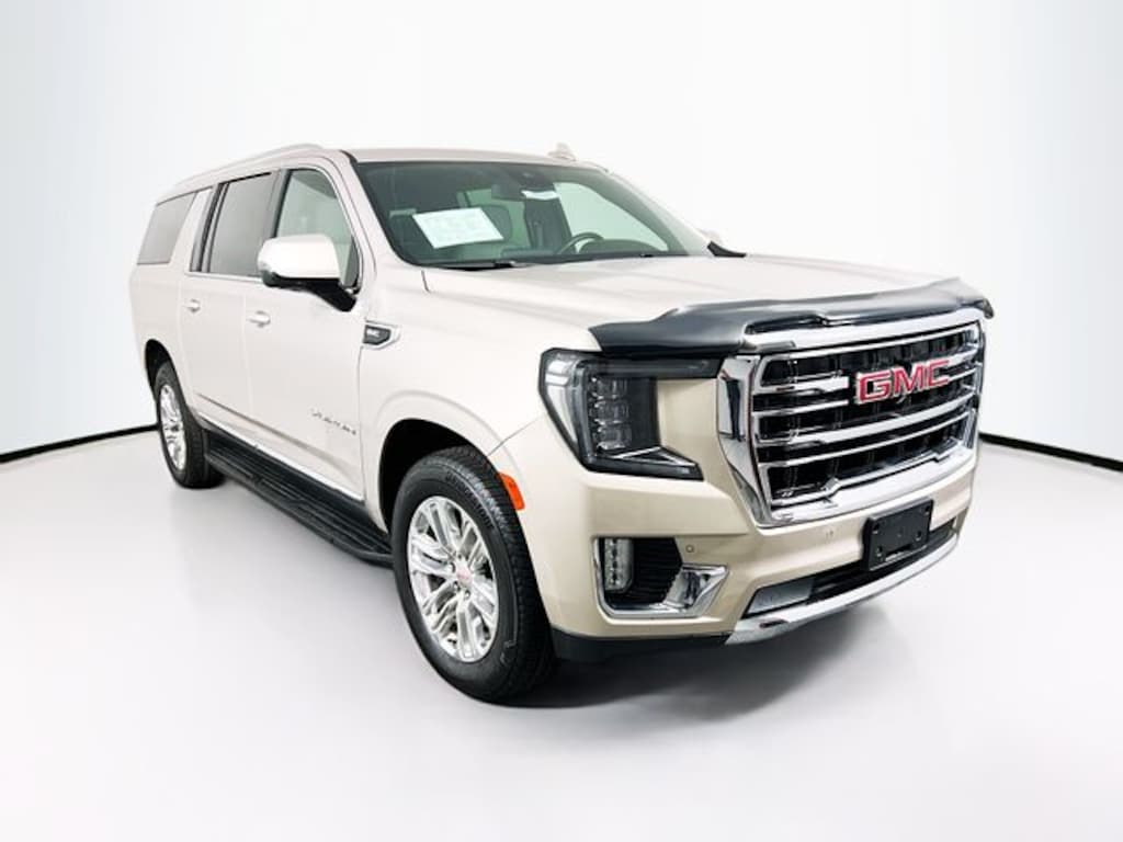 Used 2023 GMC Yukon XL SLT SUV