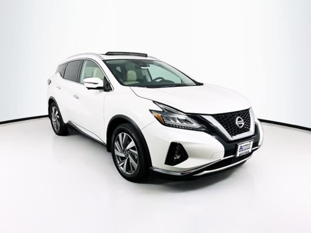 Certified 2020 Nissan Murano SL SUV