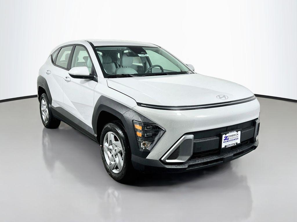2027 Hyundai Kona