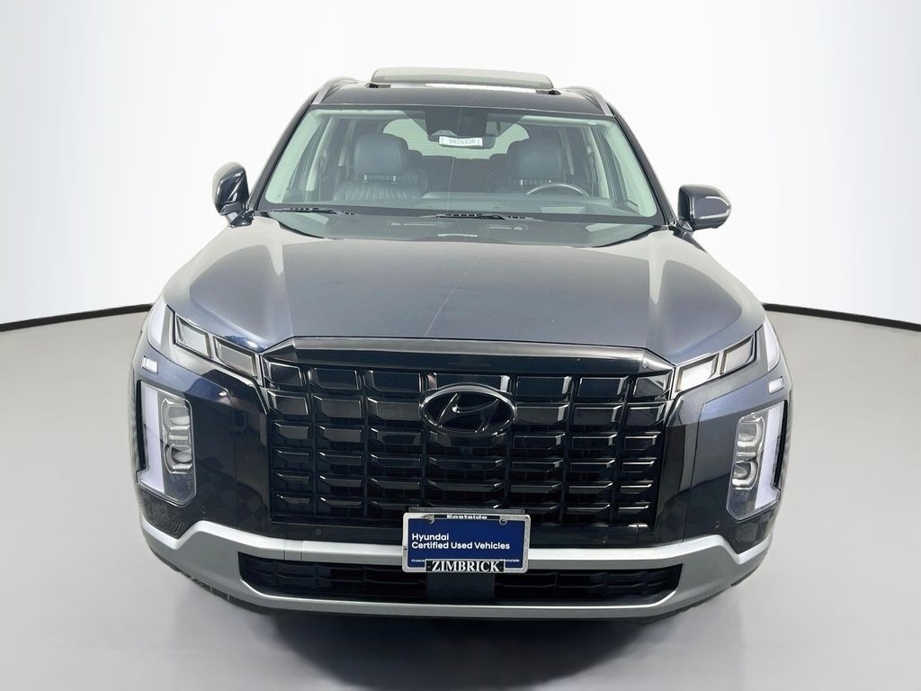 Certified 2024 Hyundai Palisade Limited SUV