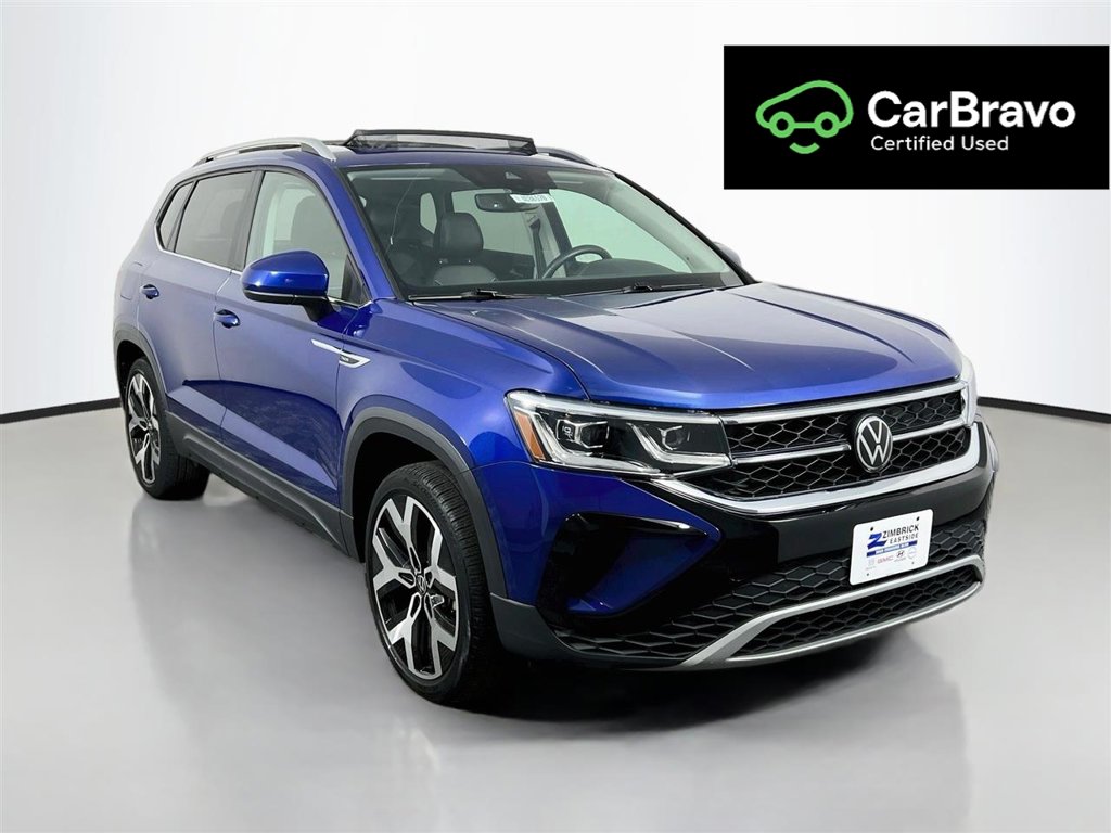 2023 Volkswagen Taos