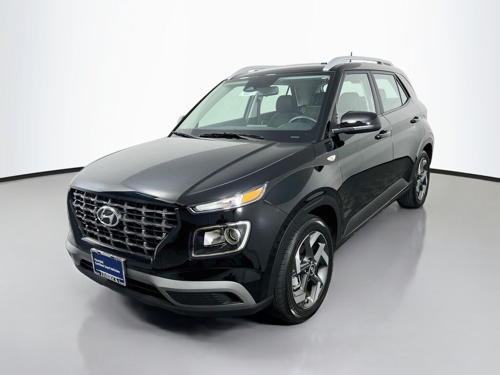Certified 2026 Hyundai Venue SEL SUV