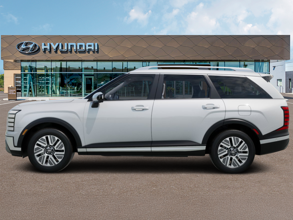 New 2026 Hyundai Palisade Hybrid SEL Premium 7P SUV