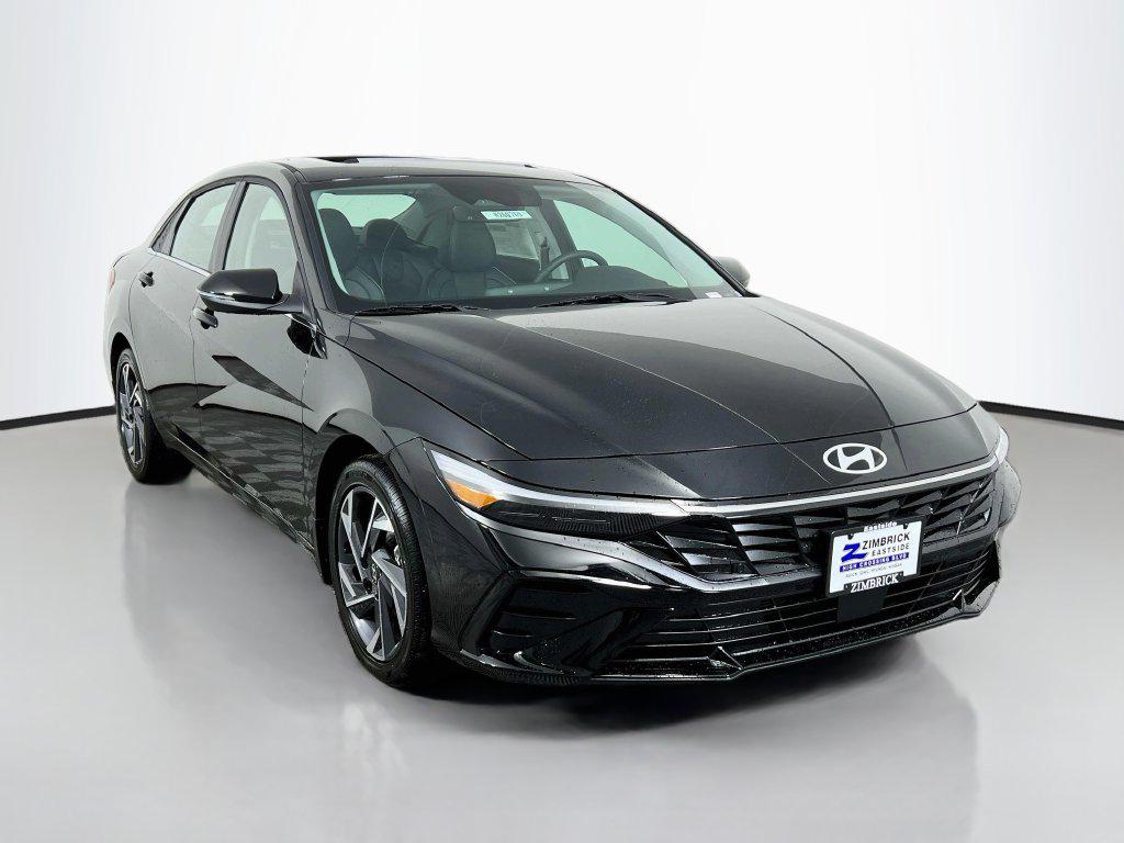 2026 Hyundai Elantra