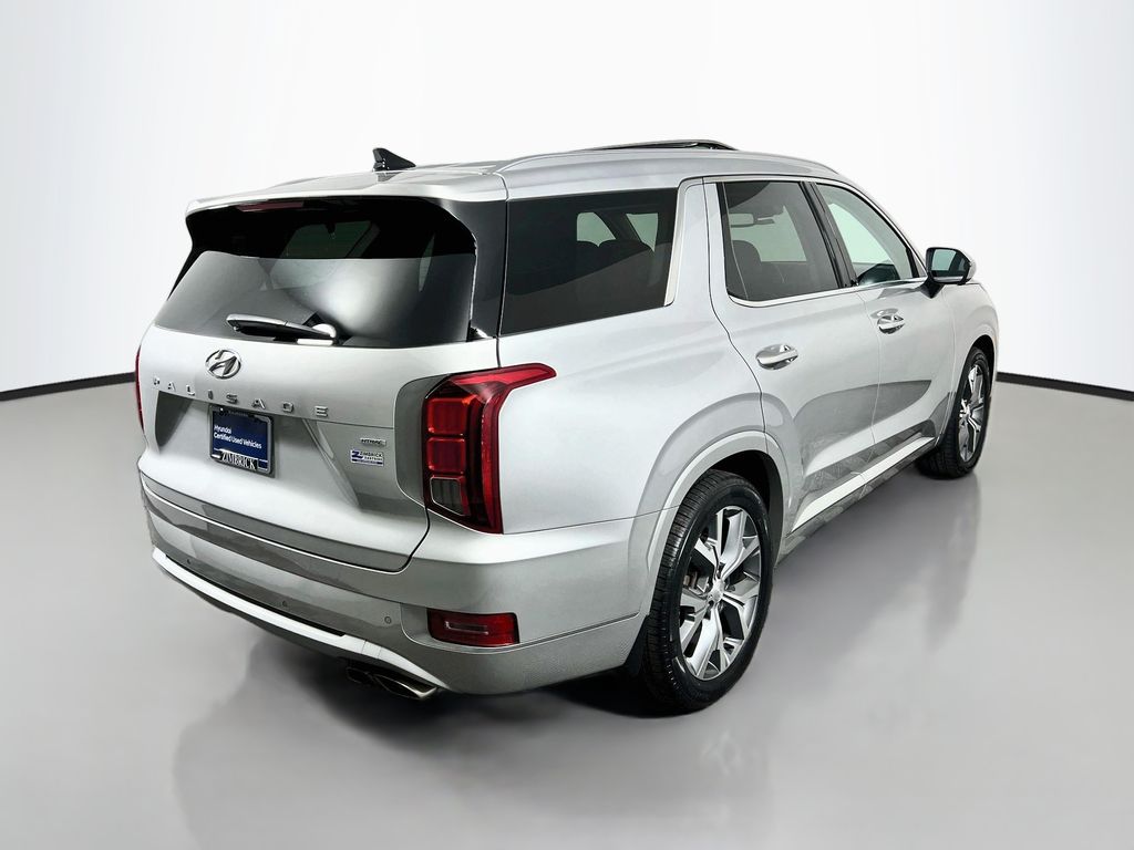 2022 Hyundai Palisade Limited - Photo 8