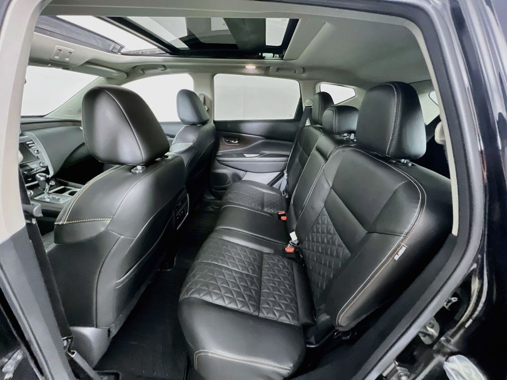2022 Nissan Murano Platinum - Photo 25