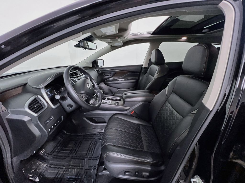 2022 Nissan Murano Platinum - Photo 21