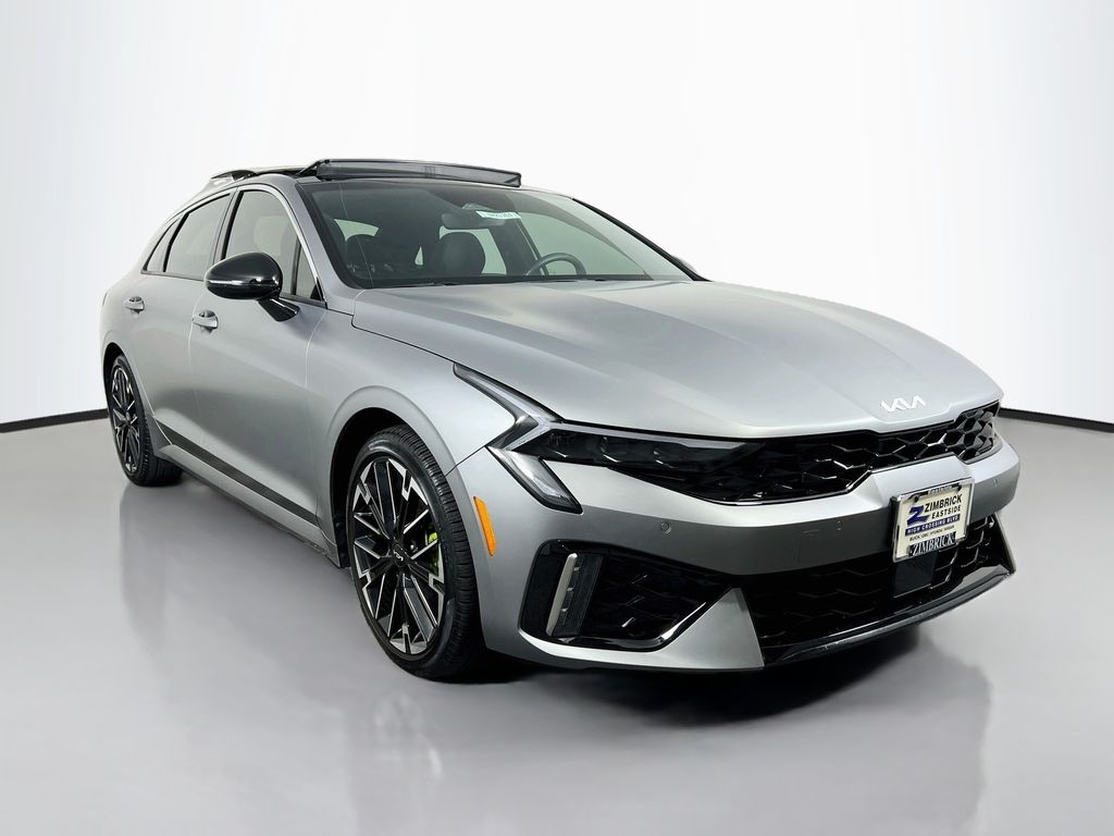 Used 2026 Kia K5 GT Sedan