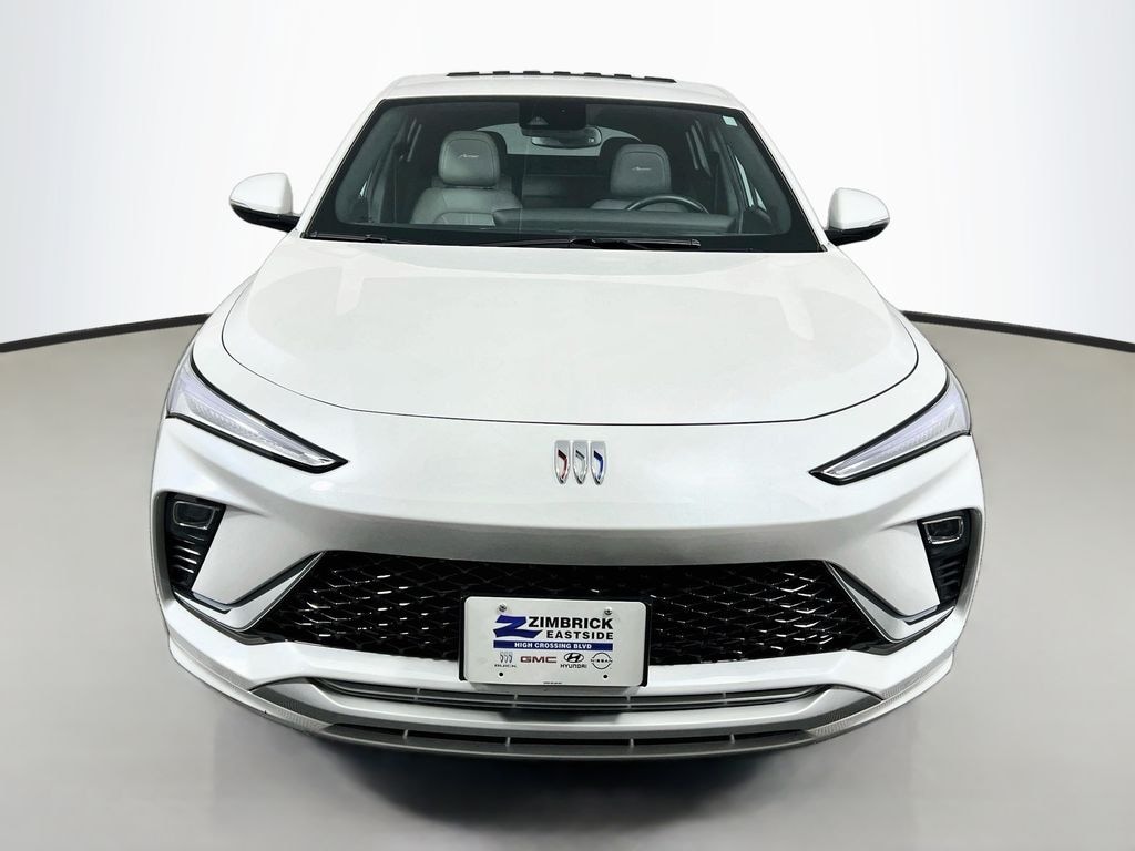 Certified 2024 Buick Envista Avenir SUV