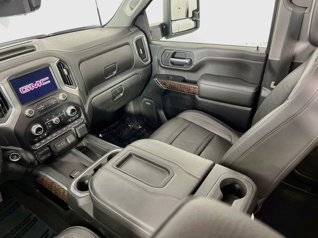 2021 GMC Sierra 2500 Denali HD Denali - Photo 23