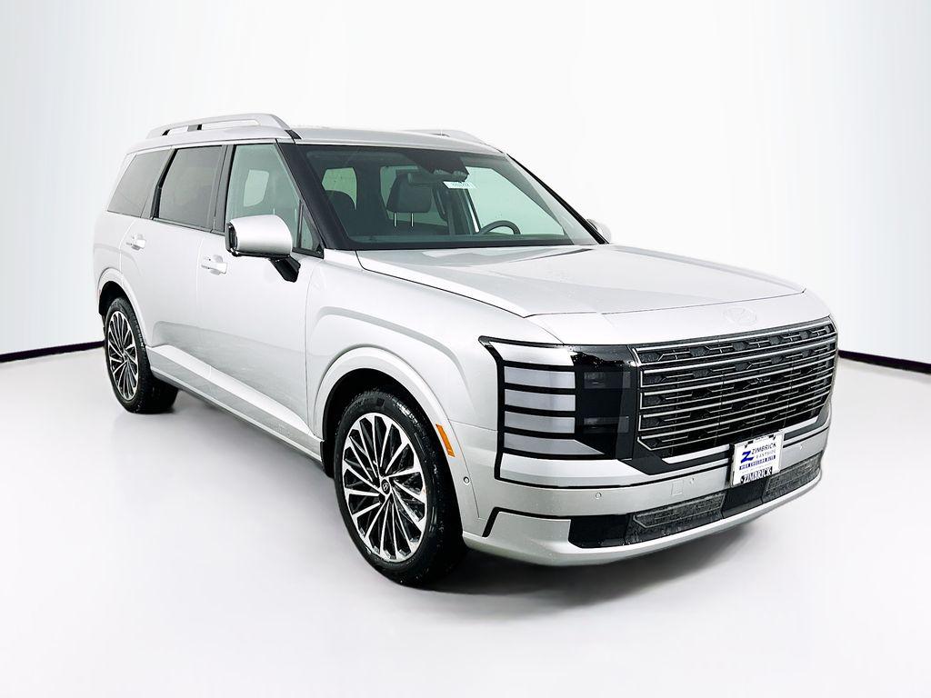 2026 Hyundai Palisade