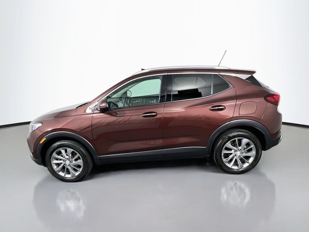 Certified 2023 Buick Encore GX Essence SUV