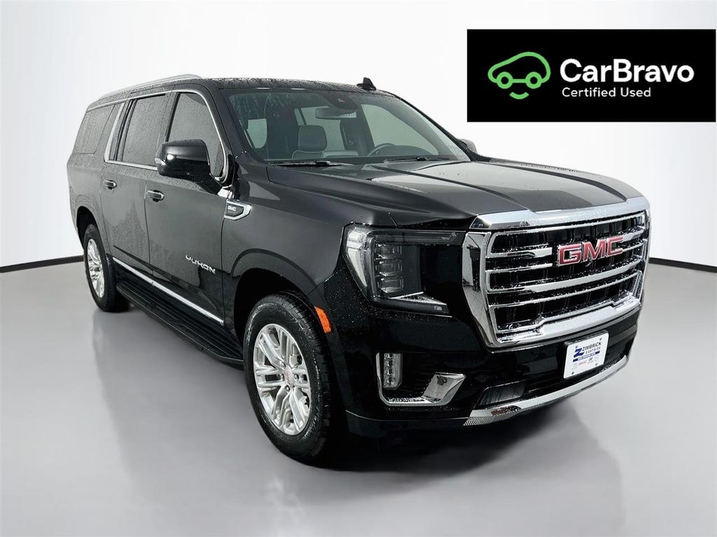 Certified 2023 GMC Yukon XL SLT SUV
