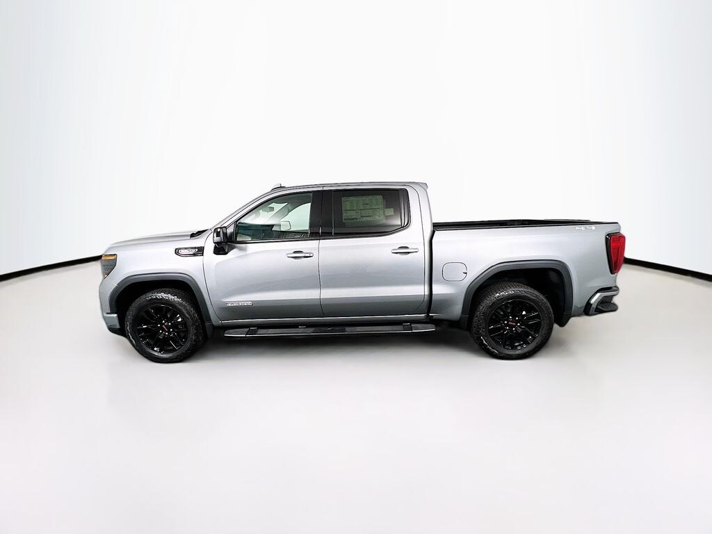 Certified 2026 GMC Sierra 1500 Elevation w/3SB Truck Crew Cab