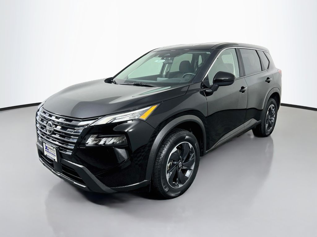 Certified 2025 Nissan Rogue SV SUV