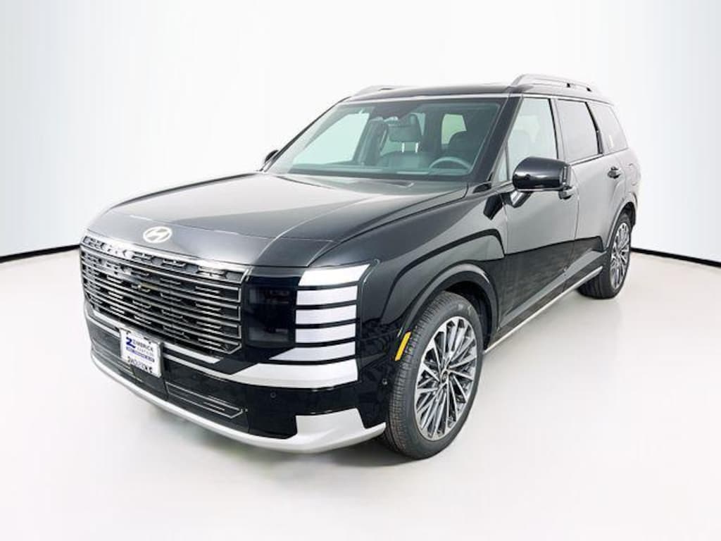 New 2026 Hyundai Palisade Hybrid Calligraphy SUV