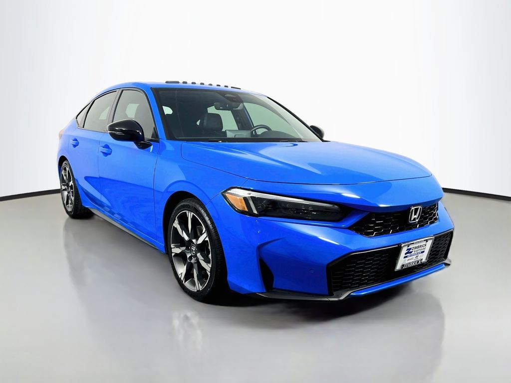  Honda Civic Hybrid
