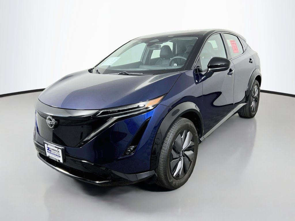 Certified 2024 Nissan ARIYA ENGAGE SUV