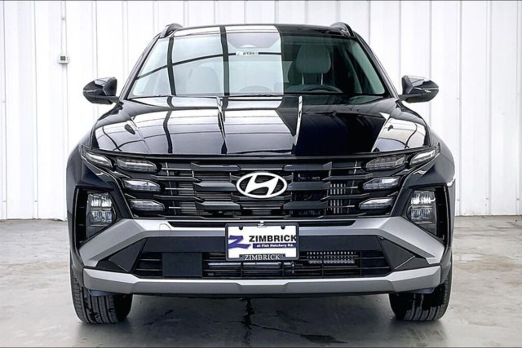 New 2025 Hyundai Tucson Hybrid SEL Convenience SUV