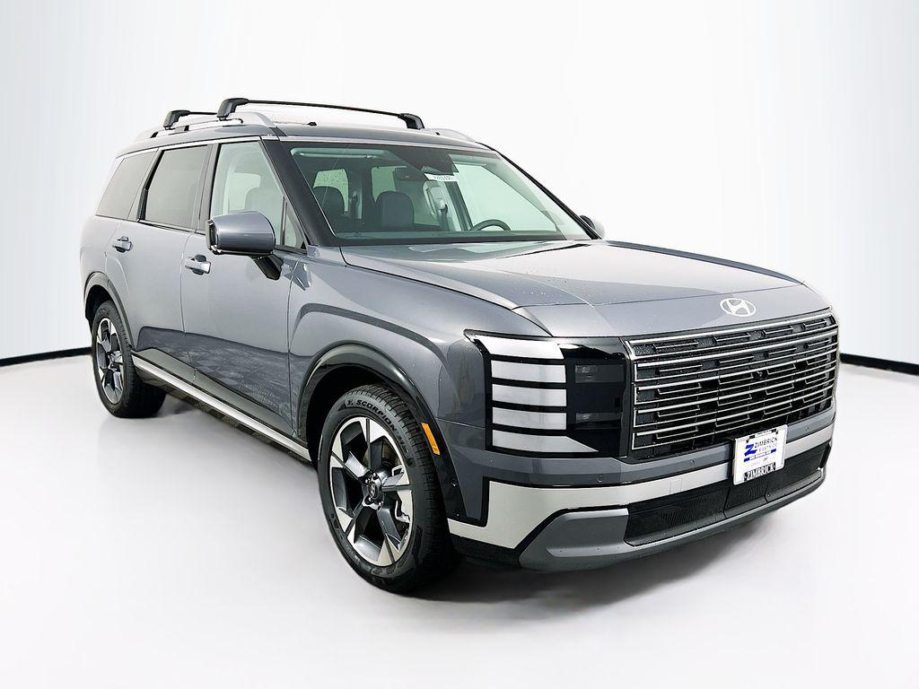 2026 Hyundai Palisade Hybrid