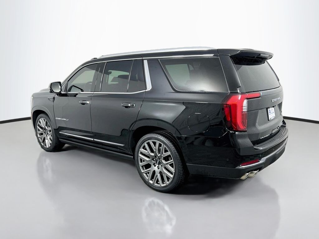 Certified 2025 GMC Yukon Denali Ultimate SUV
