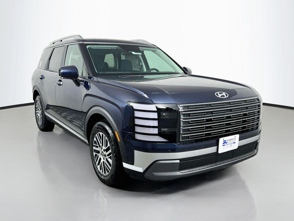 2026 Hyundai Palisade